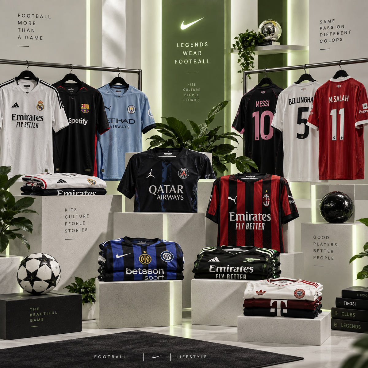 Proveedor Futbol