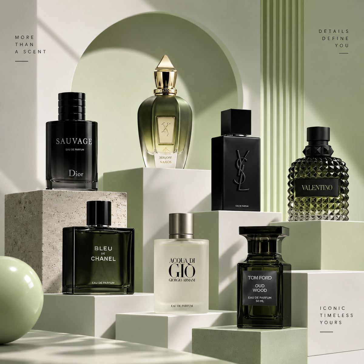 Proveedor Perfumes