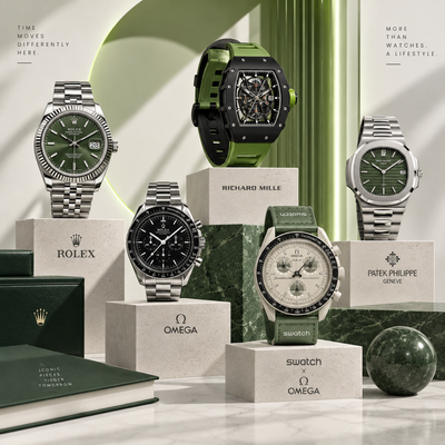 Proveedor Relojes